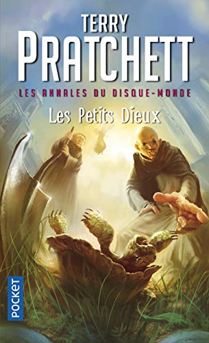 Stock image for Les annales du Disque-Monde : Les petits dieux for sale by Revaluation Books