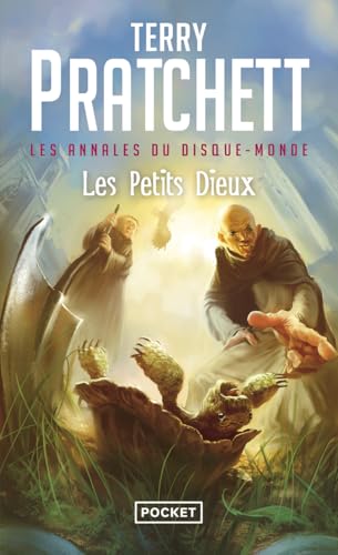 9782266211932: Les annales du disque-monde - tome 13 Les Petits Dieux (13)