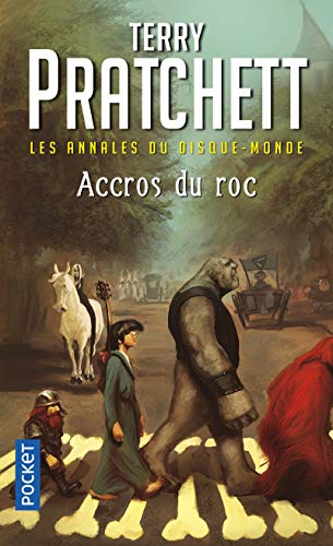 9782266211963: Accros Du Roc (Livre 16)