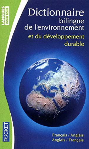 9782266212144: Dictionnaire de l'environnement et du dveloppement durable (poche)