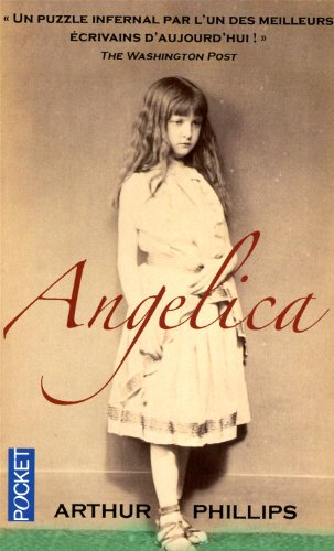 Imagen de archivo de ANGELICA a la venta por books-livres11.com