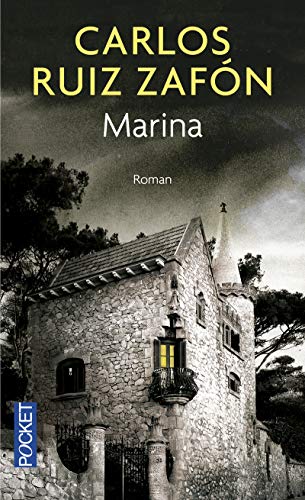 Stock image for Marina for sale by WorldofBooks