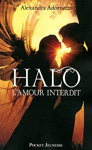 Stock image for L'amour interdit, Tome 1 : Halo for sale by medimops