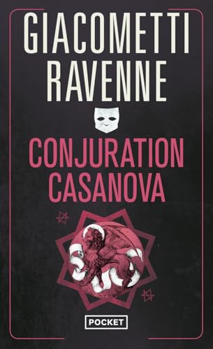 Beispielbild fr Conjuration Casanova zum Verkauf von SecondSale