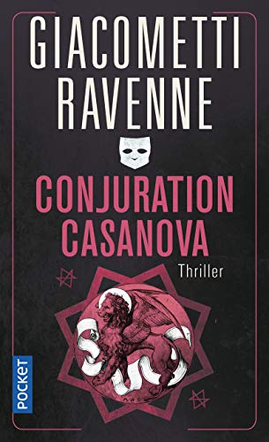 9782266212939: Conjuration Casanova (Pocket. Thriller)