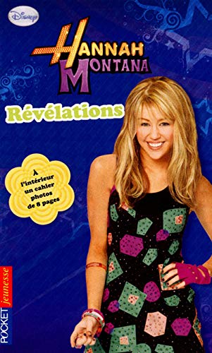 Beispielbild fr 18. Hannah Montana : Rvlations zum Verkauf von Ammareal