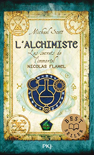 9782266213929: Les secrets de l'immortel Nicolas Flamel - Tome 01: L'Alchimiste (1)