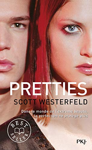 Uglies - tome 2 Pretties (02) (9782266214278) by Westerfeld, Scott