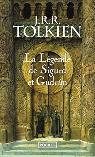 9782266214377: La lgende de Sigurd et Gudrun (Pocket Science-fiction)