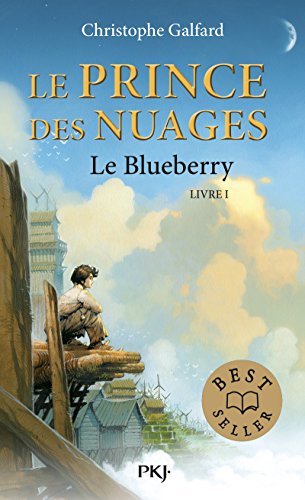 9782266214476: 1. Le Prince des Nuages : Le Blueberry