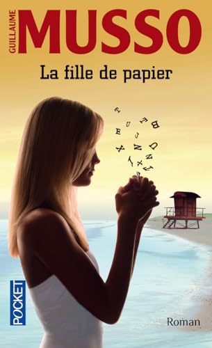 Beispielbild fr La Fille De Papier (French Edition) zum Verkauf von Better World Books