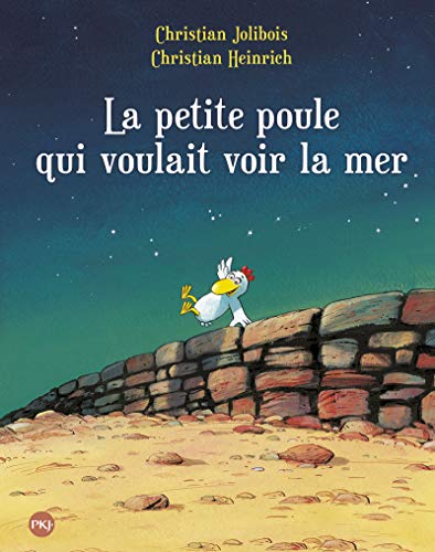 9782266215121: La petite poule qui voulait voir la mer - tome 1 (1)