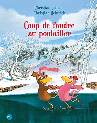 9782266215138: Les P'tites Poules - Coup de foudre au poulailler (9)