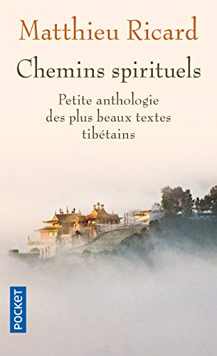 9782266215558: Chemins spirituels : Petite anthologie des plus beaux textes tibtains