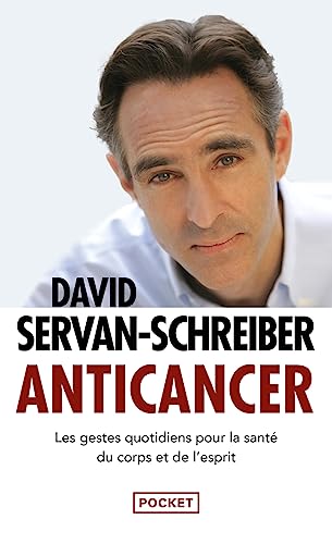 Stock image for Anticancer (Evol - dev't personnel) (French Edition) for sale by SecondSale