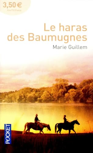 Beispielbild fr Les Romanesques, Tome 16 : Le haras des Baumugnes zum Verkauf von medimops