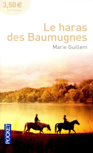 9782266215961: Le haras des Baumugnes (16) (Les romanesques)