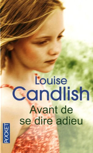 Beispielbild fr AVANT DE SE DIRE ADIEU zum Verkauf von books-livres11.com