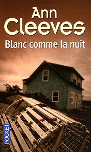 9782266216180: Blanc comme la nuit (Noir)