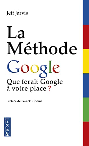 Beispielbild fr La mthode Google zum Verkauf von Ammareal