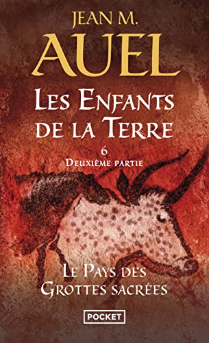 9782266216692: Les enfants de la terre, tome 6 : La pays des grottes sacres 2e parti