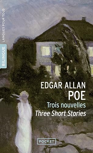 

Trois Nouvelles/three Short Stories [french Language - Soft Cover ]