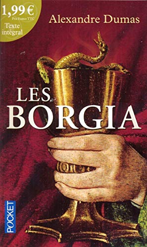 9782266217088: Les Borgia  1,99 euros