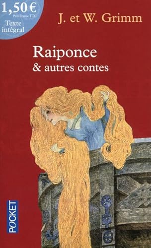 Stock image for Raiponce et autres contes  1,50 euros for sale by Ammareal