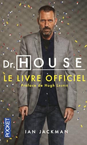 Beispielbild fr Dr. House : Le livre officiel zum Verkauf von medimops