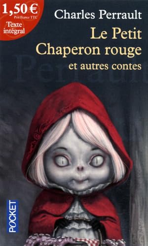 Le petit chaperon rouge et autres contes Ã: 1,50 euros (9782266217316) by Charles Perrault