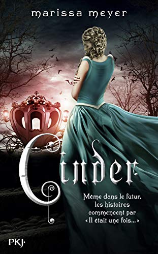 Beispielbild fr Cinder - Tome 1 (1) zum Verkauf von Ammareal