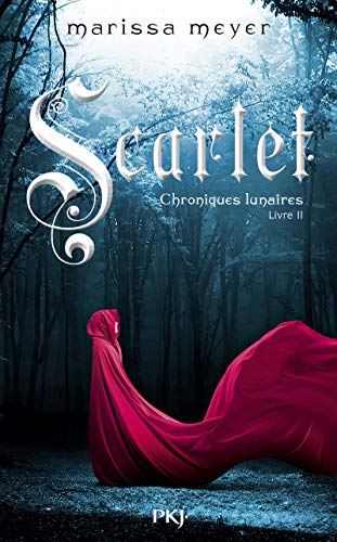 Beispielbild fr Cinder - Tome 2 : Scarlet (2) zum Verkauf von LIVREAUTRESORSAS