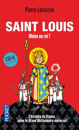 Beispielbild fr Saint Louis Pierre Larousse et Pierre Chalmin zum Verkauf von BIBLIO-NET