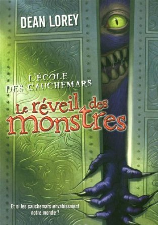 9782266218467: L'cole des cauchemars le rveil des monstres