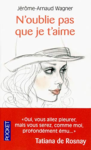 Imagen de archivo de N'oublie pas que je t'aime a la venta por books-livres11.com