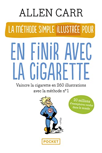 Beispielbild fr La mthode simple illustre pour en finir avec la cigarette zum Verkauf von Ammareal