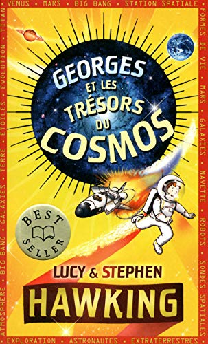 Beispielbild fr Georges et les trsors du cosmos zum Verkauf von medimops