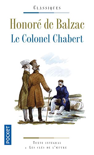 Stock image for Le Colonel Chabert for sale by Ammareal