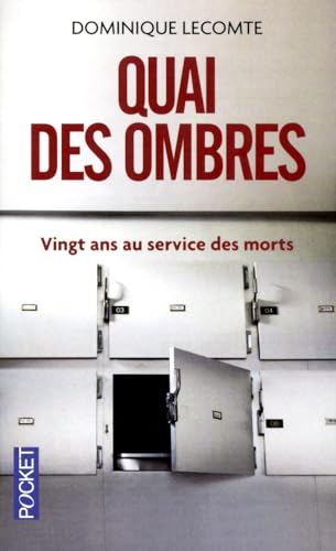 Stock image for Quai des ombres for sale by books-livres11.com