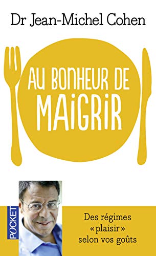 9782266219778: Au bonheur de maigrir