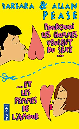 9782266219907: Pourquoi les hommes veulent du sexe et les femmes de l'amour