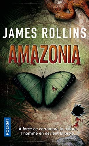 Amazonia - Rollins, James