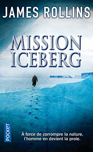 9782266220439: Mission iceberg (Pocket. Thriller)
