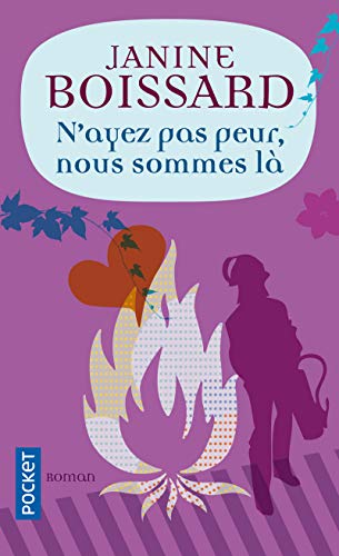 Beispielbild fr N'ayez pas peur, nous sommes l zum Verkauf von books-livres11.com