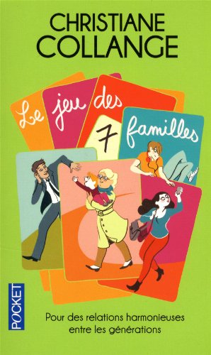 Stock image for JEU DES 7 FAMILLES for sale by Ammareal