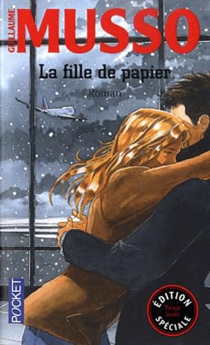 Stock image for La fille de papier - dition spciale - for sale by pompon