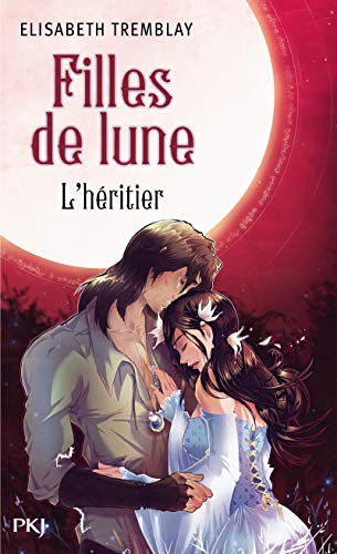 9782266221528: 5. Filles de Lune : L'Hritier (05)