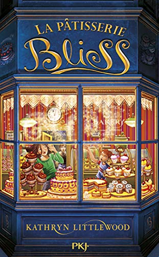 Beispielbild fr La ptisserie Bliss - tome 1 (1) (French Edition) zum Verkauf von MusicMagpie