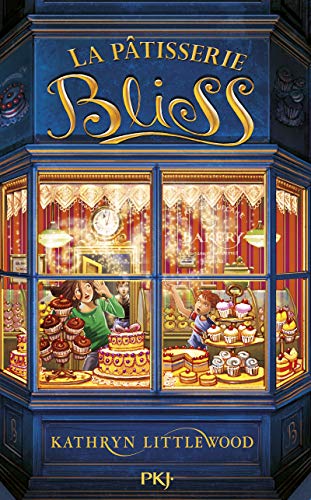 Stock image for La ptisserie Bliss - tome 1 (1) (French Edition) for sale by MusicMagpie
