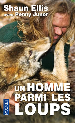 9782266222037: Un homme parmi les loups